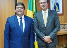 Ministro reconhece eficiência da política educacional do Piauí e garante apoio às ações do governo