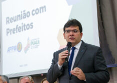 Rafael Fonteles reúne prefeitos e reforça parcerias entre Estado e municípios em diversas áreas