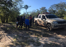 Grupo de 18 remadores se perde em rio e é localizado após 13h de busca