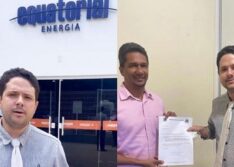 Vereador Eriberto Barros encaminha ofícios solicitando a redução do valor da taxa de iluminação pública