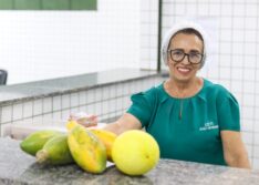 Escolas estaduais já receberam mais de R$ 34 milhões este ano para merenda escolar