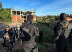 Operação Laje: sete integrantes de organização criminosa são presos no PI