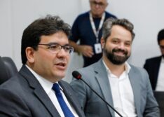 Rafael Fonteles realiza sexta reunião com prefeitos para ouvir demandas dos gestores