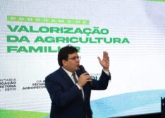 Governo do Estado vai investir R$ 1 bilhão para incentivar a agricultura familiar
