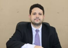 Dr. Eriberto pede à Prefeitura de Picos instalação de academia e redutores de velocidade