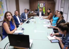 Pacto pela educação: Seduc estuda projeto para fortalecer parceria com os municípios