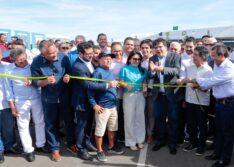 Rafael autoriza obras do Terminal Pesqueiro de Luís Correia; primeira etapa será concluída no fim deste ano