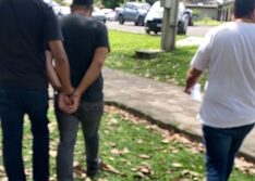 Servidor da Ufpi é preso suspeito de estuprar afilhada e prima em Teresina