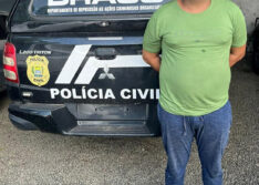 Draco prende homem suspeito de fundar facção Comando Vermelho no Piauí