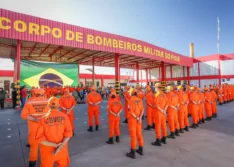Concurso do Corpo de Bombeiros do Piauí encerra as inscrições hoje (17)