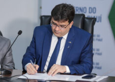 Governador assina drecreto que cria o Instituto de Identificação Digital Félix Pacheco