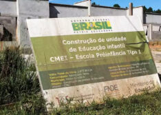 Governo Federal retomará a construção de 164 escolas paralisadas ou inacabadas no Piauí