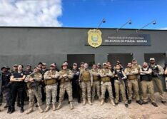 Operação põe 80 policiais nas ruas e prende 12 pessoas em três cidades do Piauí