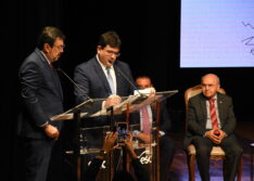 Piauí é primeiro estado do Nordeste a assinar o Pacto Nacional Pela Consciência Vacinal