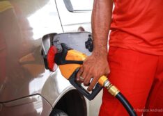 Petrobras reduz preço da gasolina em R$ 0,14 para as distribuidoras