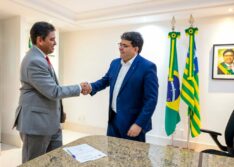 Governador nomeia Cleandro Moura como procurador-geral de Justiça do Piauí