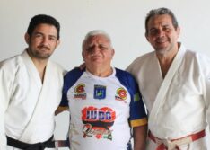 Abdias Queiroz, pioneiro do judô no Piauí, morre aos 88 anos