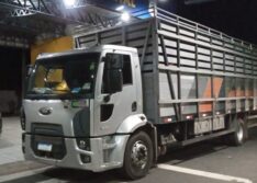 Caminhoneiro é flagrado com anfetaminas em Valença do Piauí