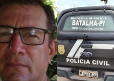 Homem esfaqueia o genro e a enteada e depois tira a própria vida no Piauí