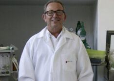 Falece aos 62 anos o médico Oscar Filho