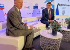 Rafael afirma que Piauí pode ser destaque mundial em hidrogênio verde durante evento em Londres