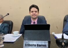 Dr. Eriberto reforça a necessidade urgente de melhorias na sinalização do bairro Bomba