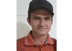 Motorista de Ônibus Escolar é encontrado morto na zona rural de Acauã
