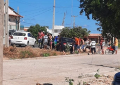 Motorista morre em grave acidente em Campo Grande do Piauí