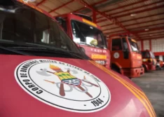 Policial penal e guarda municipal são presos por tentar fraudar concurso dos Bombeiros no Piauí