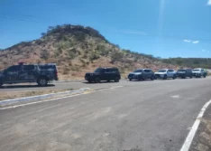 Cinco pessoas são presas vendendo carros de luxo roubados com placas clonadas no interior do Piauí