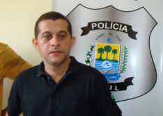 Ex-delegado da Polícia Civil Wendell Reis é preso por assassinato de vendedor autônomo