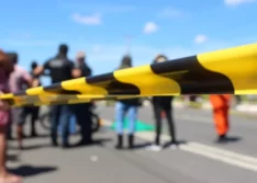 Homem é preso por matar mulher grávida na frente do filho no Piauí