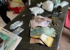 Operação da Polícia Civil do Piauí prende quatro integrantes de facção criminosa no Piauí