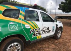 Em Picos, homem é conduzido a delegacia por violência contra a própria mulher