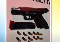 Homem é preso com armas e munições em Picos