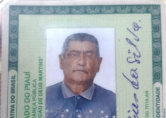 Idoso é assassinado à tiros na zona rural de Caridade do PI