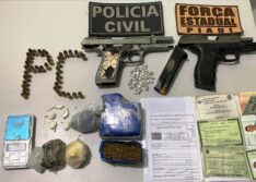 Força-Tarefa de Parnaíba desarticula facção maranhense que tentava se instalar no litoral do PI