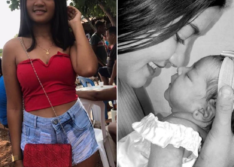 Mãe e bebê de 2 meses morrem após grave acidente na PI-114