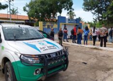 Governo investirá quase R$ 3 milhões para reforçar segurança nas escolas do Piauí