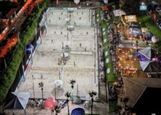 Circuito de Beach Tennis em Picos encerra neste domingo (23)