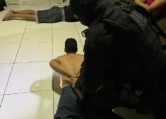 PI: homens que ostentavam armas de fogo em redes sociais são presos em Teresina