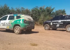 Homem é encontrado morto em estrada de terra na cidade de Demerval Lobão