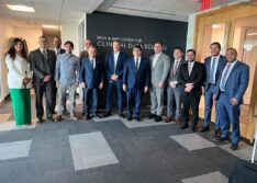 Em Harvard, Rafael firma parceria para ampliar inteligência artificial na saúde