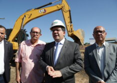 Governador autoriza nova linha do Metrô de Teresina para ampliação do serviço
