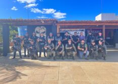 Mulher acusada de ter participação no assassinato de casal no interior de Acauã é presa