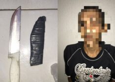 Homem é preso por tentativa de homicídio em Elesbão Veloso