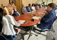 Rafael firma acordo nos EUA para intercâmbio e cooperação sobre transformação digital e transição energética