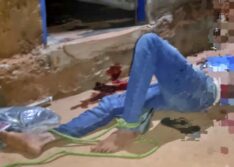 Homem é preso por tentativa de homicídio em Paulistana; vítima estava amarrada