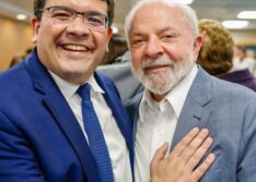 Rafael participa no Rio do lançamento do Novo PAC: R$ 56,5 bilhões em investimentos no Piauí