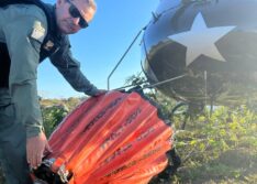 Polícia Militar envia helicóptero ao sul do Piauí para dar apoio no combate a incêndios
